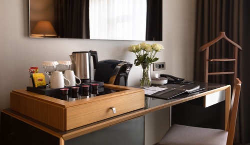 Habitación doble superior, 1 cama de matrimonio grande