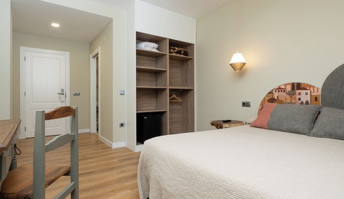 Habitación estándar doble