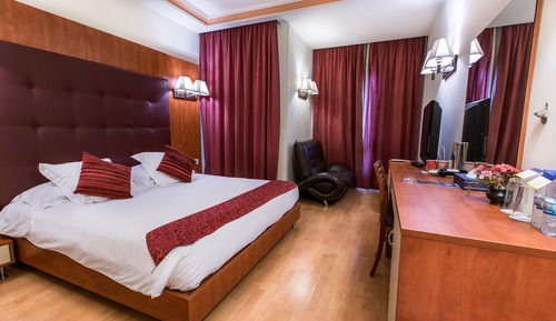 Habitación Deluxe doble