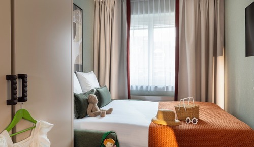 Habitación familiar doble