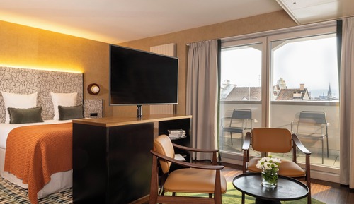 Habitación junior doble