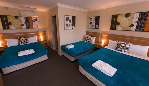 Habitación familiar