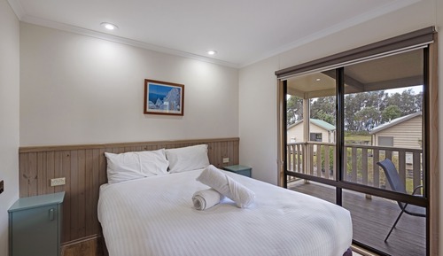 Cabaña Deluxe, 2 habitaciones