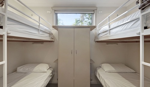 Cabaña Deluxe, 2 habitaciones (Riverfront)