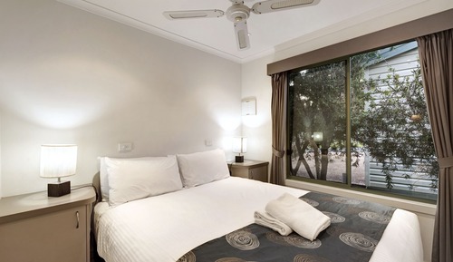 Cabaña estándar, 2 habitaciones