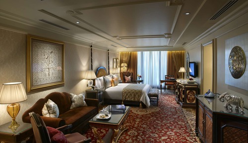 Suite Royal (Parlour)