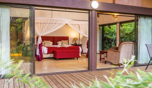 Suite de lujo, 1 cama de matrimonio