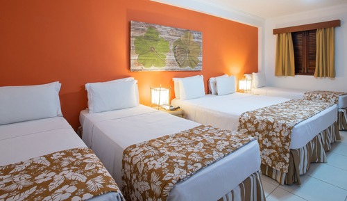 Habitación Familiar Económica