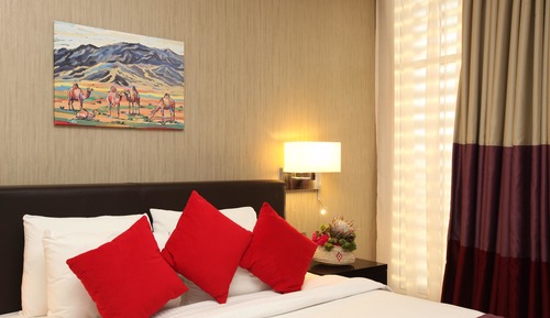 Habitación estándar, 2 camas individuales