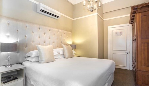 Habitación de lujo doble