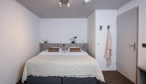 Habitación estándar doble