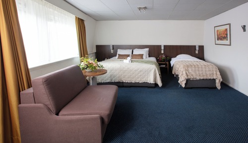 Habitación familiar