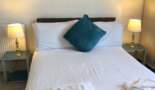 Habitación familiar doble