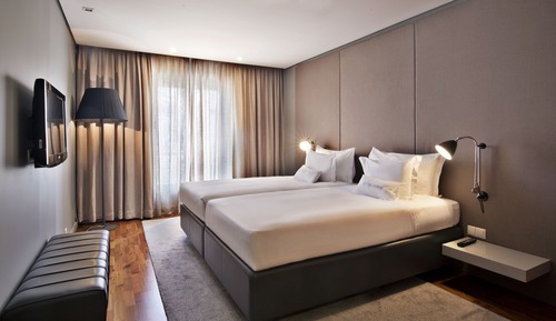 Suite Premium, 2 habitaciones