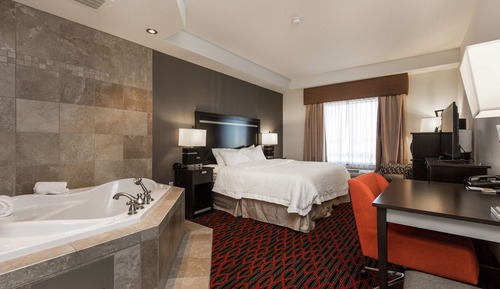 Habitación, 1 cama de matrimonio grande, no fumadores