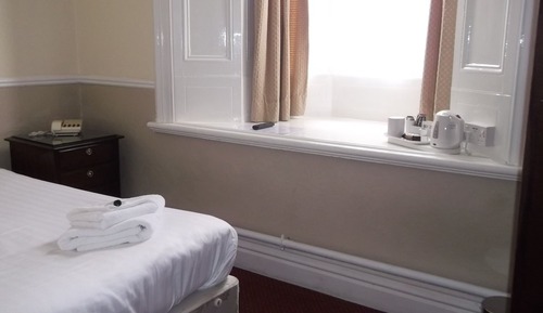 Standard Single Room