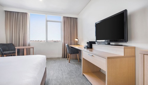 Habitación individual Deluxe, 1 cama de matrimonio