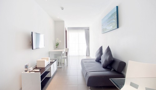 Daylight Family 2 Bedroom