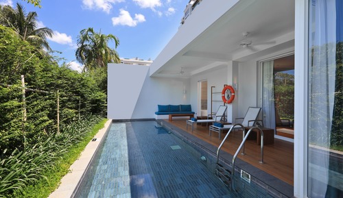 Nap Signature Pool Villa