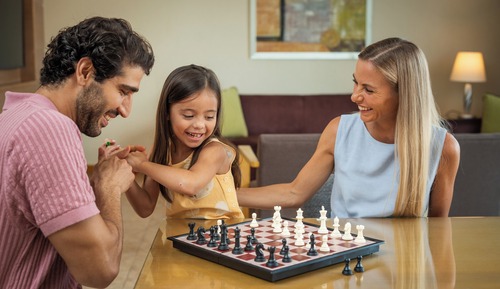 Suite Room - King Bed