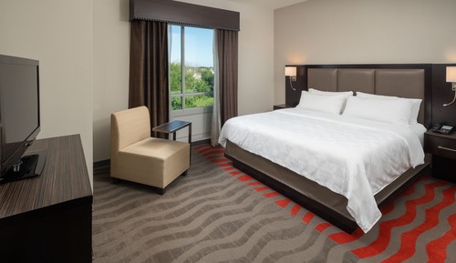 Habitación estándar, 1 cama de matrimonio grande (Communications)