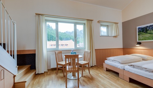 Habitación cuádruple