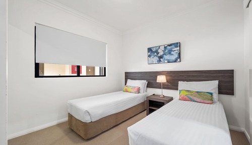 Apartamento, 2 habitaciones, vistas al puerto deportivo