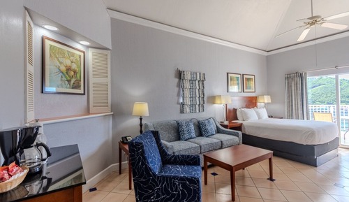 Suite estudio