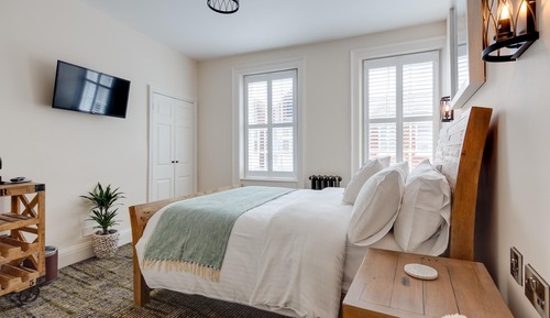 Habitación doble (Room 4 1st Floor Room only)