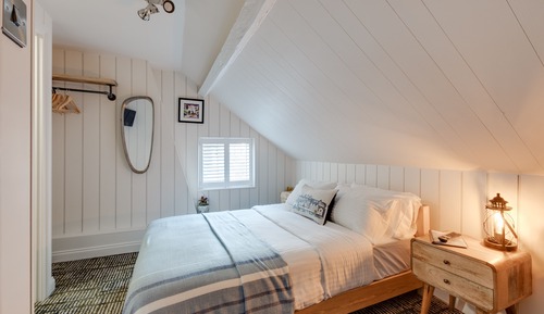 Habitación doble (small double Room 6 Room only)