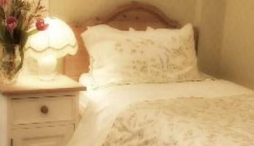 Habitación individual, baño privado