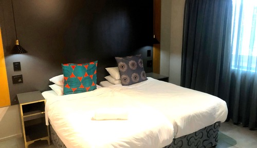 Habitación familiar, 2 habitaciones, habitaciones comunicadas