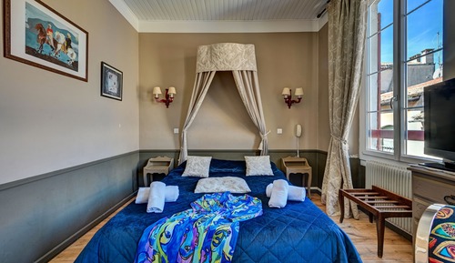 Habitación triple superior