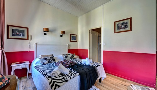 Habitación doble superior