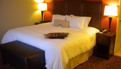 Habitación, 1 cama de matrimonio grande, no fumadores