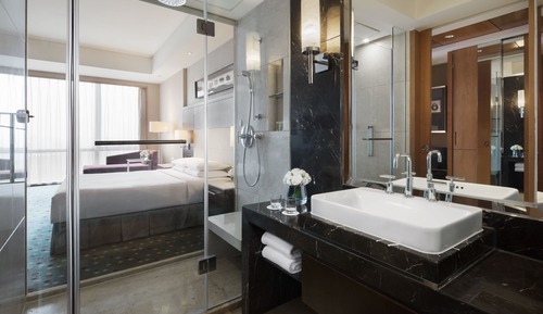 Habitación, 2 camas dobles