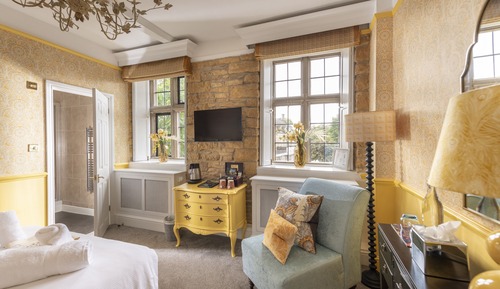 Habitación doble superior