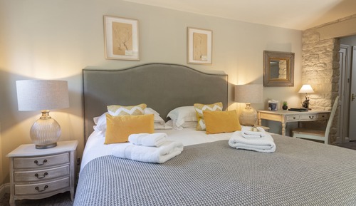 Habitación Premium doble, 1 cama de matrimonio grande