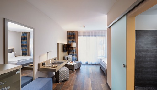 Habitación doble superior