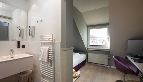 Habitación individual económica