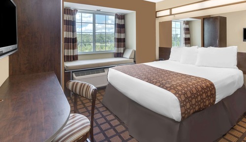 Habitación estándar, 1 cama de matrimonio, accesible para personas con discapacidad