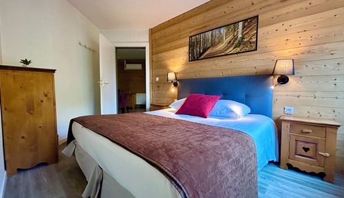 Apartamento superior, 1 habitación, cocina básica