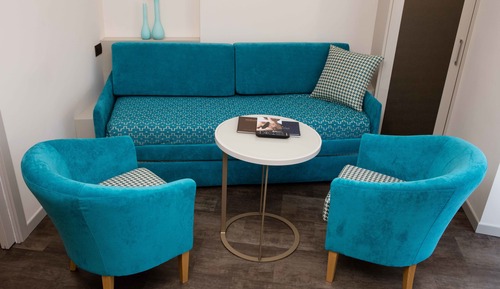 Suite, 1 habitación, terraza, vistas al lago (1st floor - Platinum)