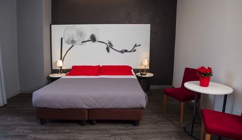 Habitación triple estándar