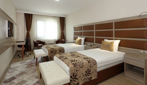 Habitación individual Deluxe