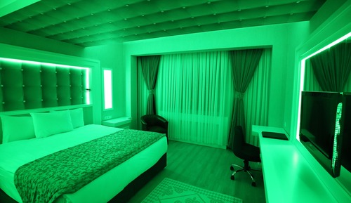 Habitación de luna de miel, 1 habitación, no fumadores, baño privado