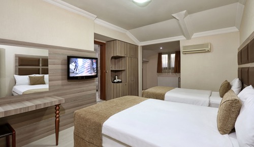 Habitación familiar