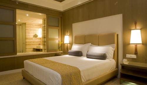 Suite junior, 1 cama de matrimonio grande, fumadores