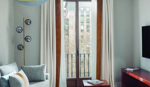 Apartamento familiar, 2 habitaciones