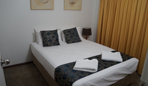 Apartamento, 2 habitaciones, vistas al mar (4 Pax)